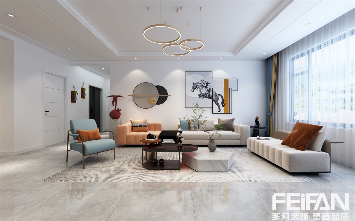 大慶市北湖院子小區(qū)設(shè)計(jì)效果圖