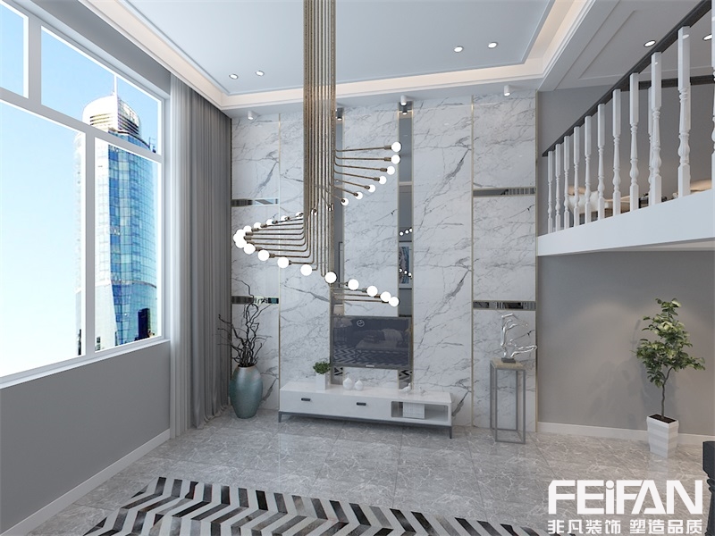 康城小區(qū)裝修效果