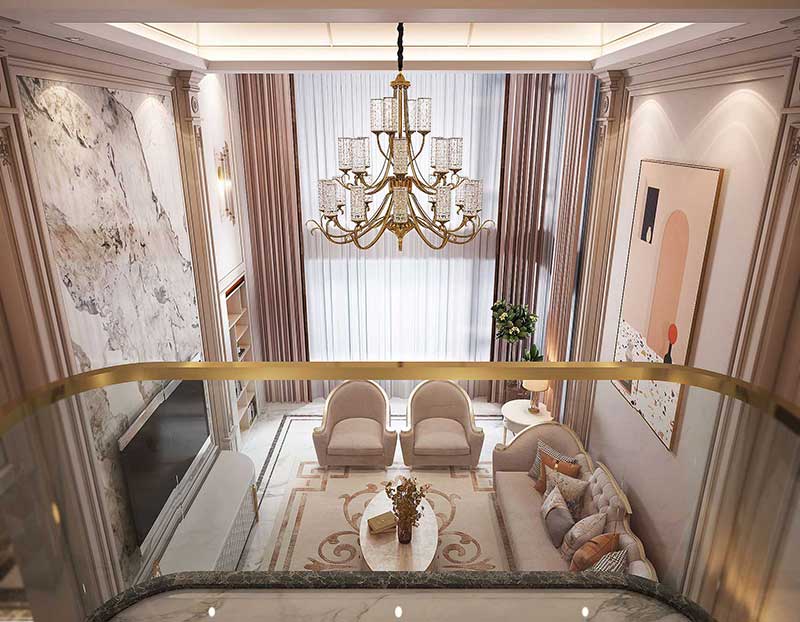 大慶瀚城星苑整裝實景拍攝