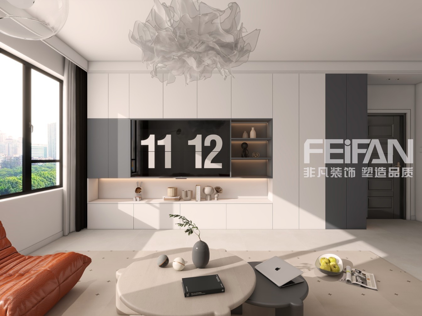 大慶欣悅里裝修效果圖