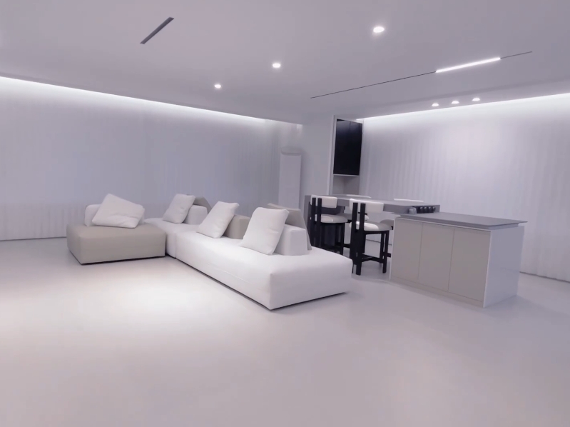 大慶·春風(fēng)十里143㎡現(xiàn)代簡約